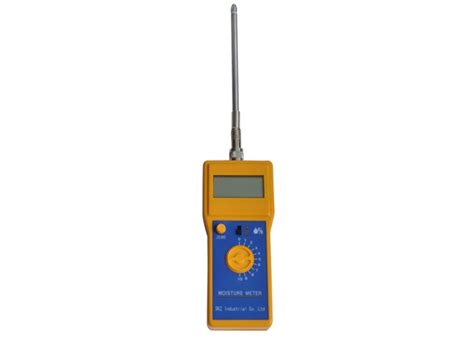 Portable digital Powder Moisture Meter solution|bulk solid powder moisture meter.